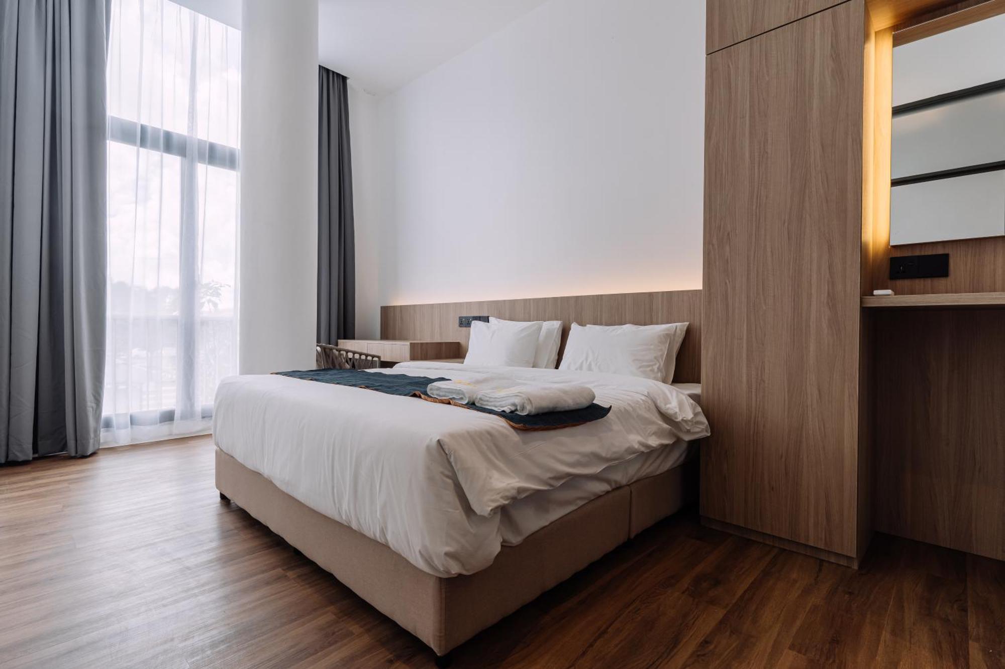 Impiana By Roxy Hotel Kuching Exterior photo
