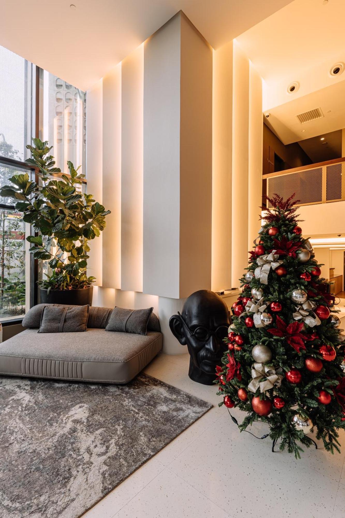 Impiana By Roxy Hotel Kuching Exterior photo